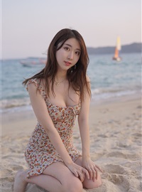 Heichuan - NO.075 Island Journey True Love Edition - Fragmented Flower Dress(3)